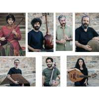 Sepideh Raissadat & ensemble Sepidar