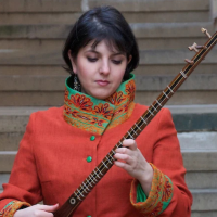 Sepideh Raissadat & ensemble Sepidar
